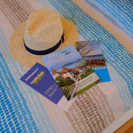 Ferienzimmer Zuelli Bed and breakfast