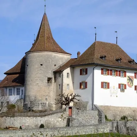 Ferienzimmer Zülli Erlach