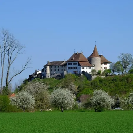 Ferienzimmer Zülli Frühstückspension Erlach