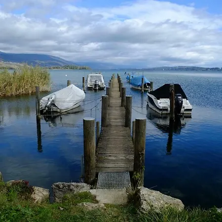 Ferienzimmer Zuelli Bed and breakfast