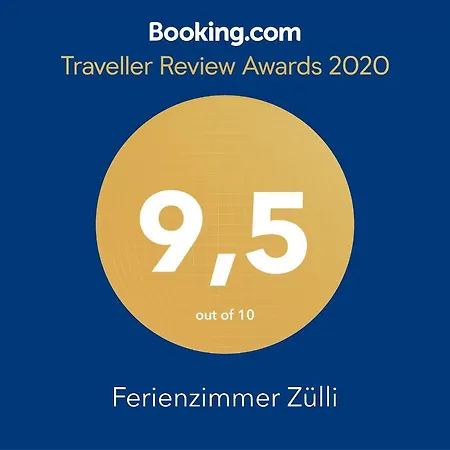 Ferienzimmer Zülli Frühstückspension *