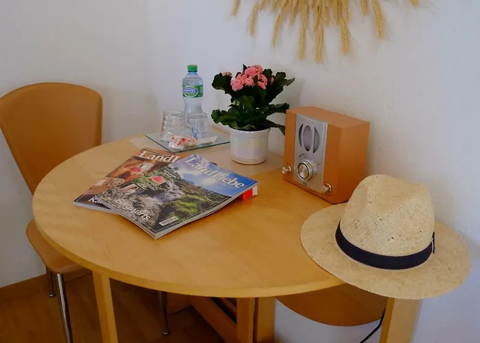 Bed & Breakfast Ferienzimmer Zuelli