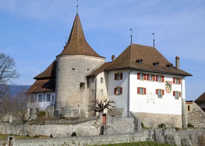 Ferienzimmer Zuelli Erlach