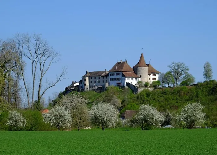 Ferienzimmer Zuelli Bed & Breakfast Erlach