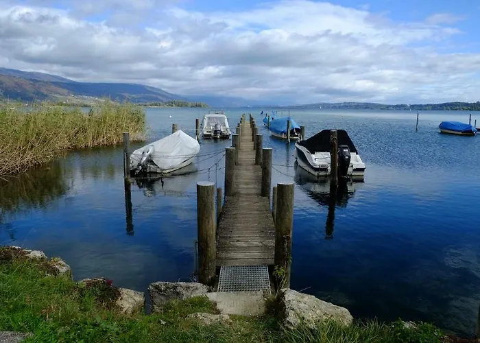 Ferienzimmer Zuelli Bed & Breakfast